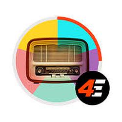 Radio Novosti Evergreen logo