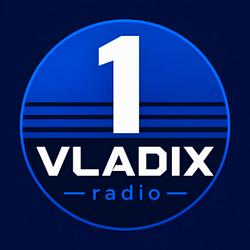 VLADIX radio logo