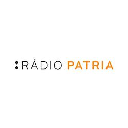 RTVS R Patria logo