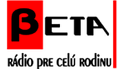 Rádio BETA logo