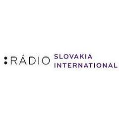 RTVS R Slovakia Int logo