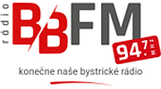 BB FM rádio logo