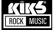 Rádio Kiks Rock logo
