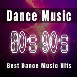 80s 90s Dance Radio logo