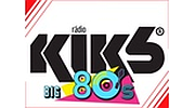 Radio KIKS - BIG 80s