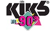 Radio KIKS - BIG 90s