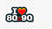 80s 90s Party Radio