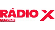 Rádio X - Oldies X logo