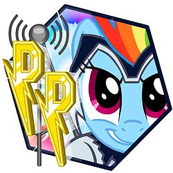 PowerPonies Radio logo