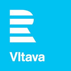 Český rozhlas Vltava logo