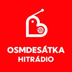 Hitrádio City Osmdesátka logo