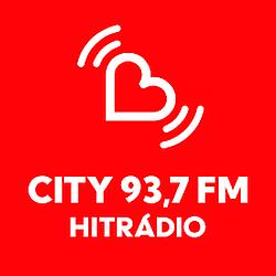 Hitrádio City 93.7 FM logo