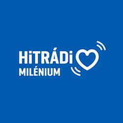 Hitrádio City  Milénium logo