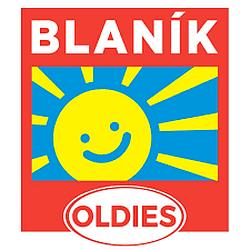 Blanik Oldies logo