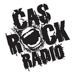 Radio Čas Rock logo