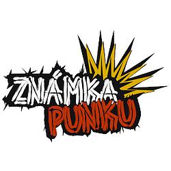 Známka Punku logo