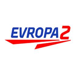 Evropa 2 - Top 40 logo