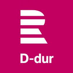 Český rozhlas D-dur logo