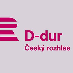 Český rozhlas D-dur logo
