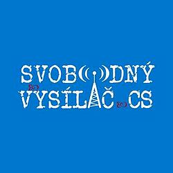 Svobodný vysílač CS logo