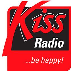Radio Kiss Jižní Čechy logo