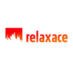 Relaxace - Ohen v krbu logo