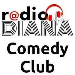 Comedy Club R@dio Diana logo