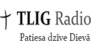 True Life in God Radio Latvian logo