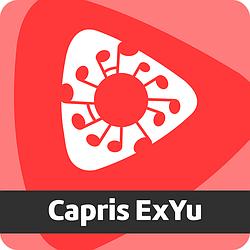 Radio Capris EX-YU logo