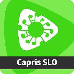 Radio Capris Slovenija logo
