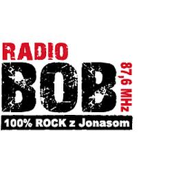 Radio Bob! ROCK z Jonasom