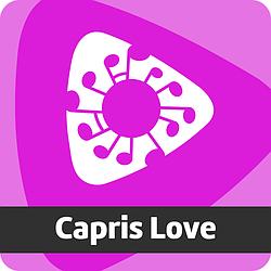Radio Capris Love logo