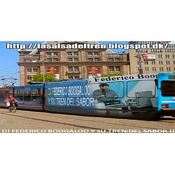 La Salsa Del Tren Del Sabor Radio logo