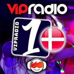 VIPradio One World Denmark logo