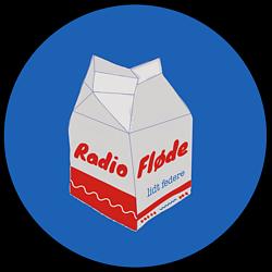 Radio Fløde logo