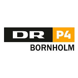 DR P4 Bornholm logo