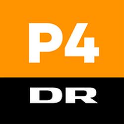 DR P4 Sjælland logo