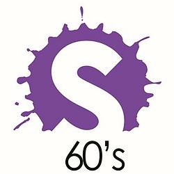 Splash 60s logo