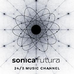 Sonica Futura logo
