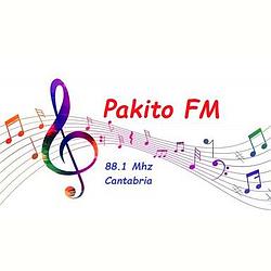 Pakito Fm logo
