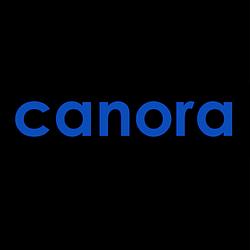 Canora Radio logo