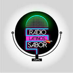 Latinos Pero Con Sabor logo