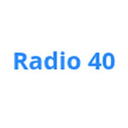 Radio 40 logo