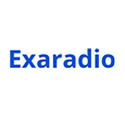 Exaradio logo