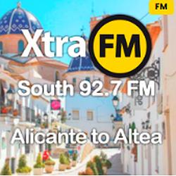 XtraFM Costa Blanca logo