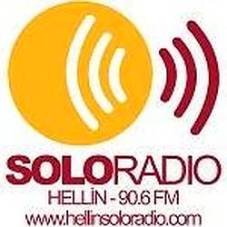 SoloRadio Hellín logo