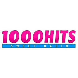 1000 HITS Sweet Radio logo