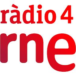 RNE Radio 4 logo