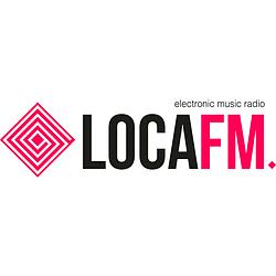 Loca FM  Big Room logo