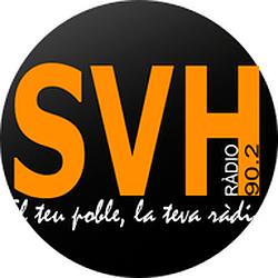 Ràdio Sant Vicenç 90.2 FM logo